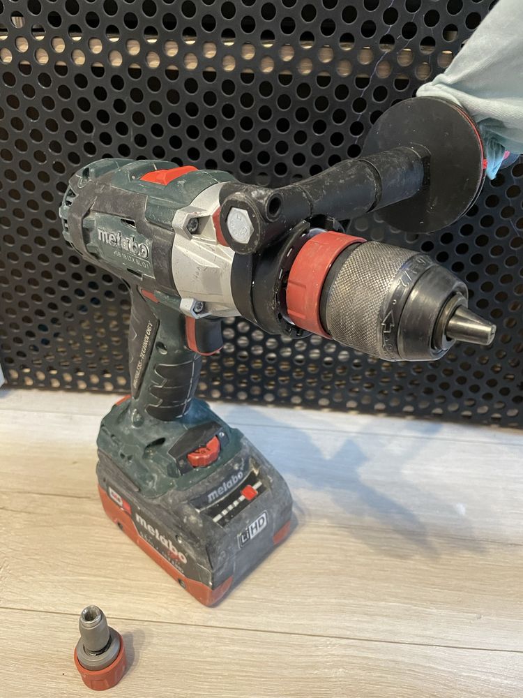 Metabo sb 18 ltx bl q i Polecam promocja 900zł