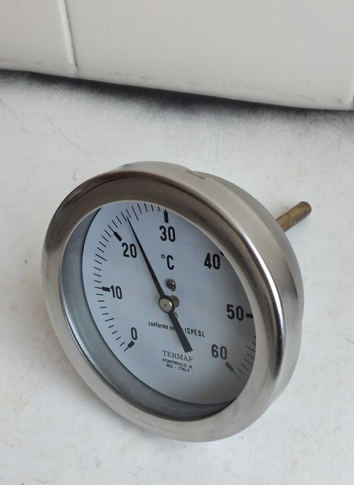 Termómetro de Adega Estudio Novo - Made in Italy