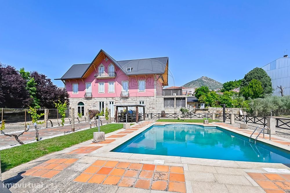 Palacete T10 para venda