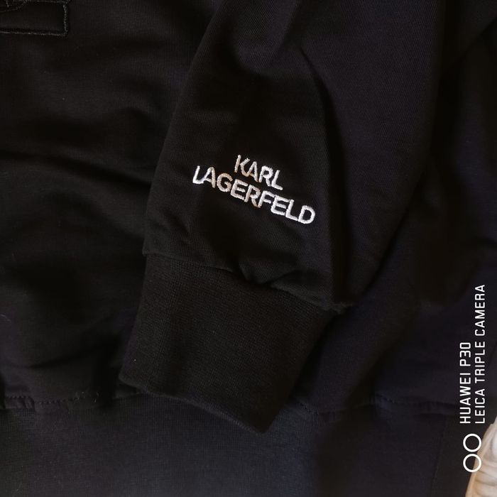 Bluzy męskie Karl lagerfeld jakość ultra premium