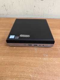 Міні ПК неттоп HP ProDesk 600 G3 Mini/ i3-6100T/ 8gb компютер USFF