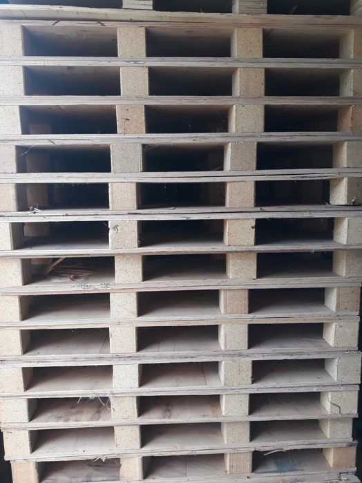 Palety z płyty sklejka