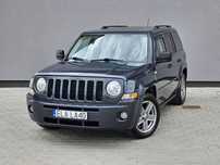 Jeep Patriot # 2.4 + GAZ # 4x4 # Manual # Klima Sprawna # Zarej PL