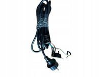 Kabel zasilający 2,5m, 16A 250V, RP-002, IP44