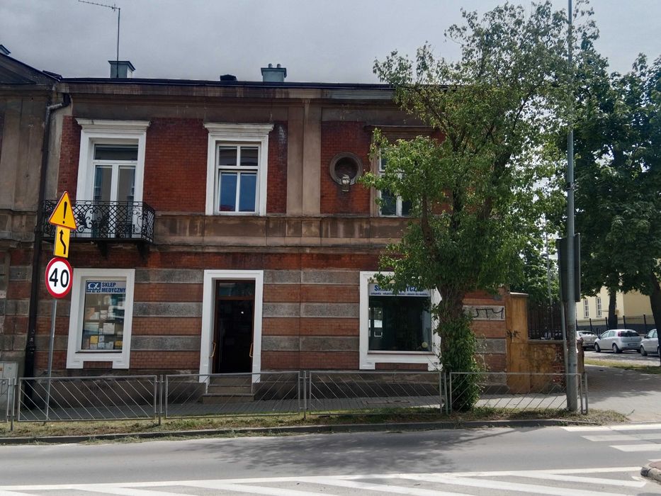 Lokal w ścisłym Centrum Kielc - 120m2