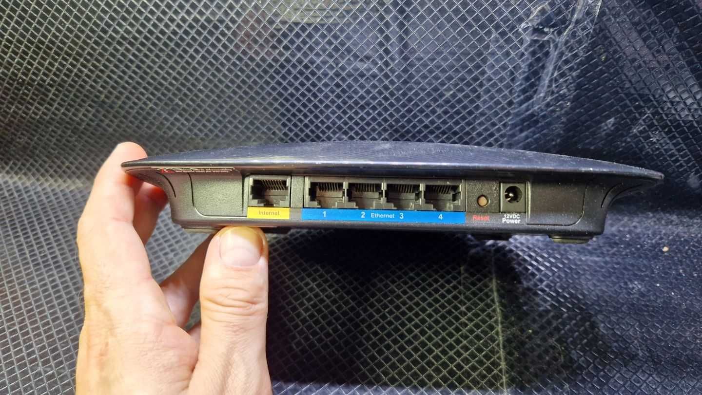 Linksys WRT54G2-V1