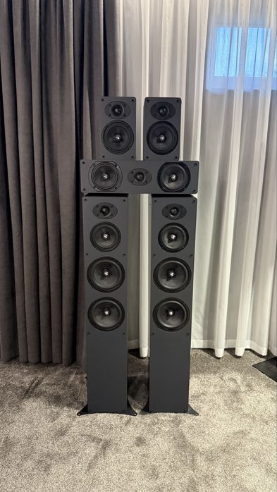 Komplet głośników KODA K5300