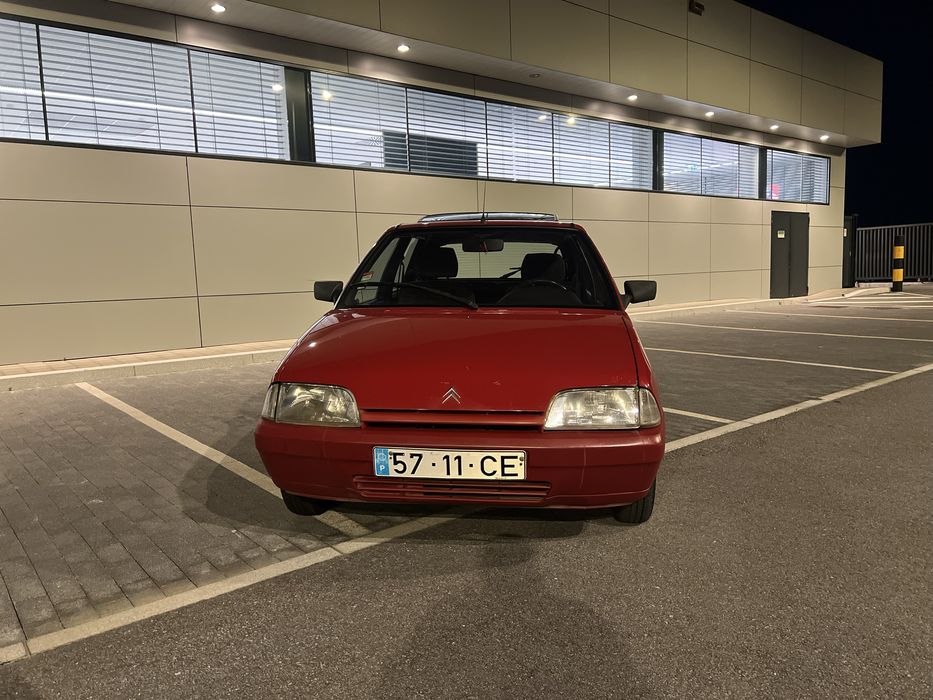 CITROEN AX 1.1 TRE - ORIGINAL