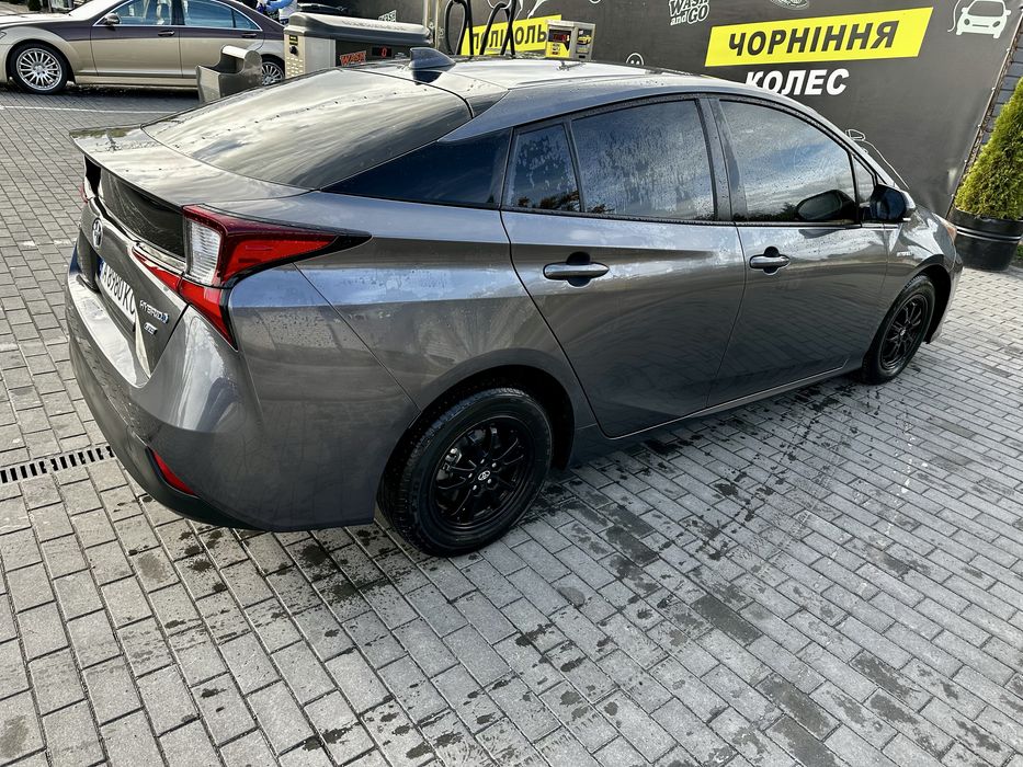 Toyota Prius 2022