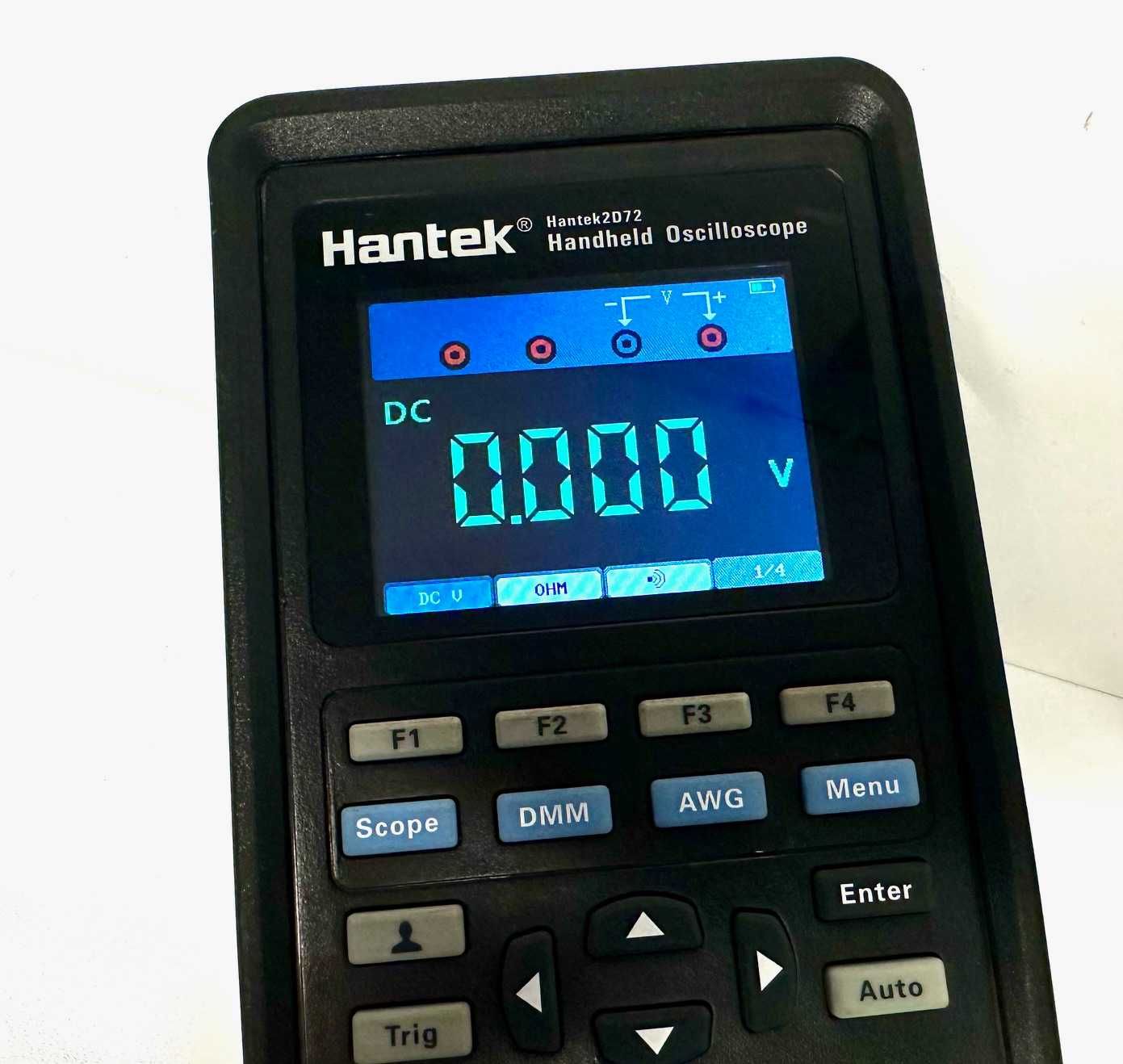 Hantek 2d72 Multimetr Oscyloskop Generator