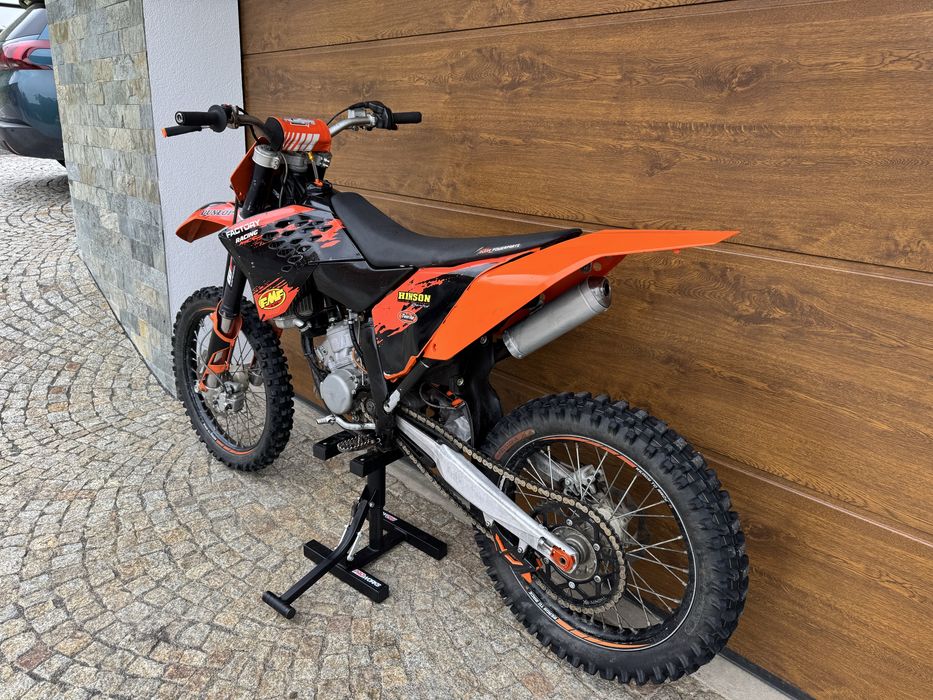 KTM SX 125 07’ (yz, cr, rm, kx, tc)