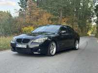 BMW 545i v8 Mpakiet Manual