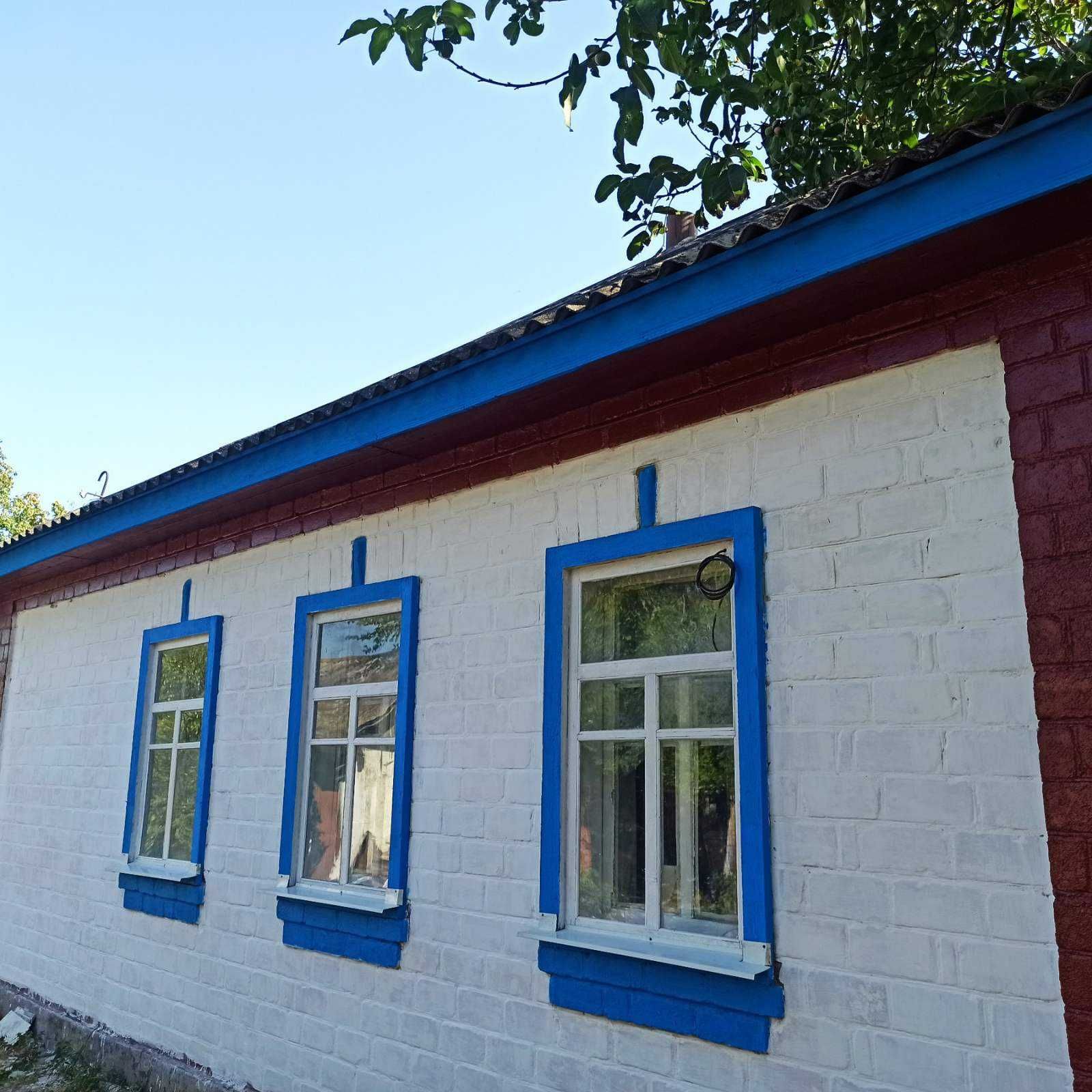 Продається будинок в Черкаській обл., село Михайлівка