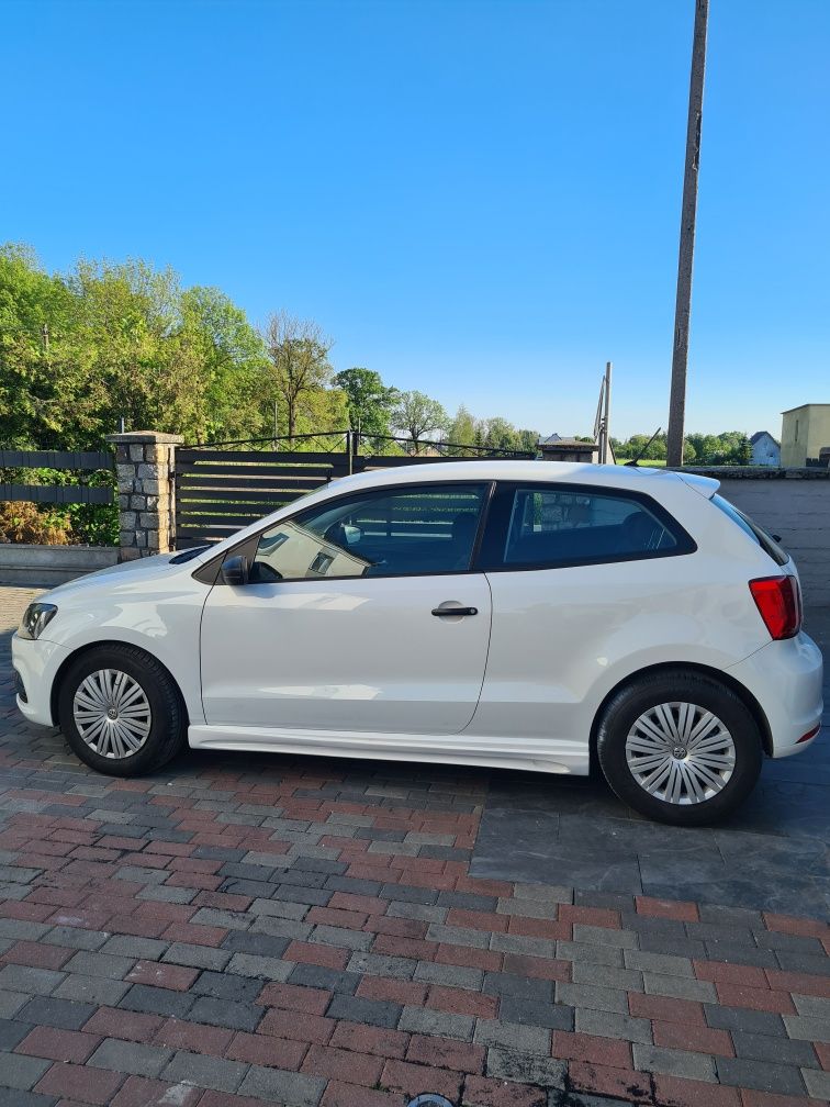 Vw polo  1.0 89000 km