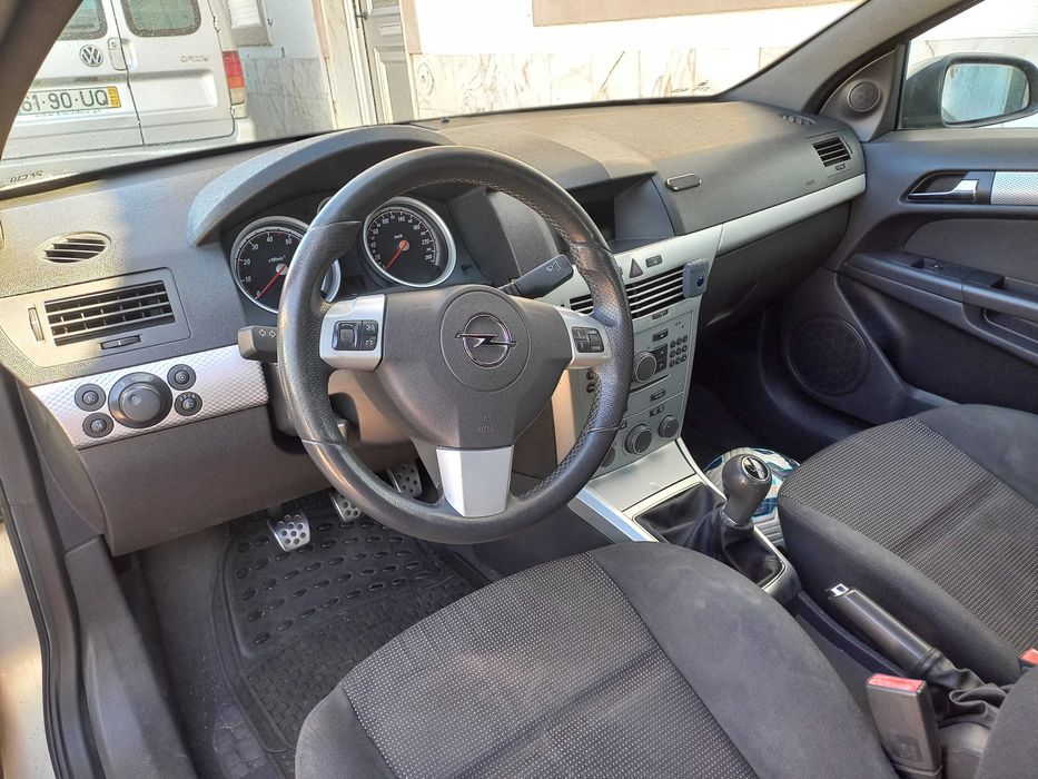 Opel astra 1.4 gasolina