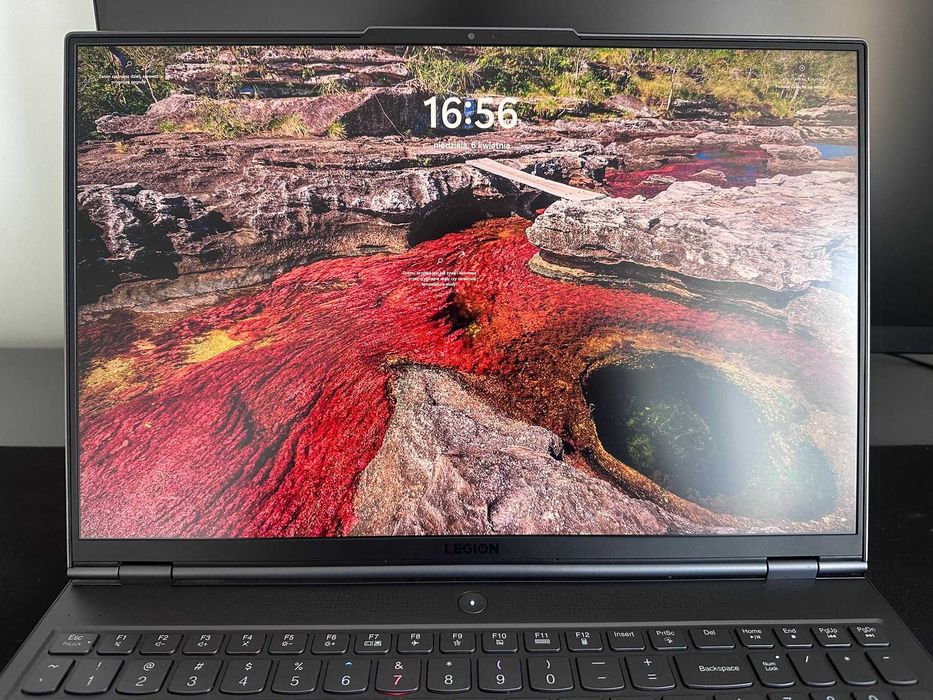 Lenovo Legion 7 - Ryzen 7, RTX 3060, 16GB RAM, 1TB, WIN11, 165Hz