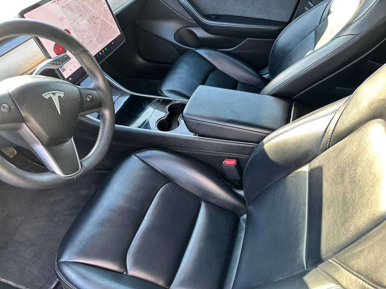 Tesla Model 3 Dual Motor