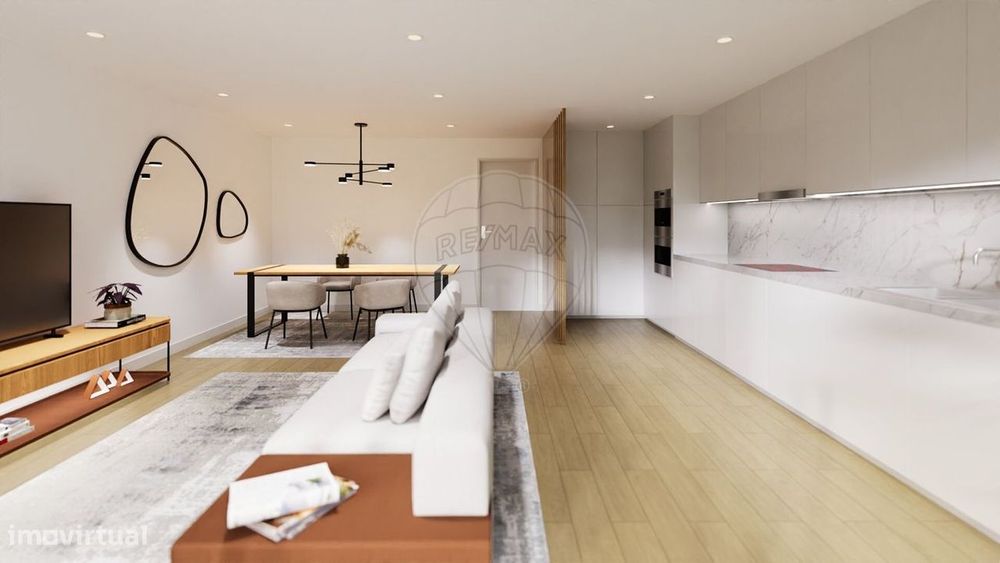 Apartamento T2 para venda