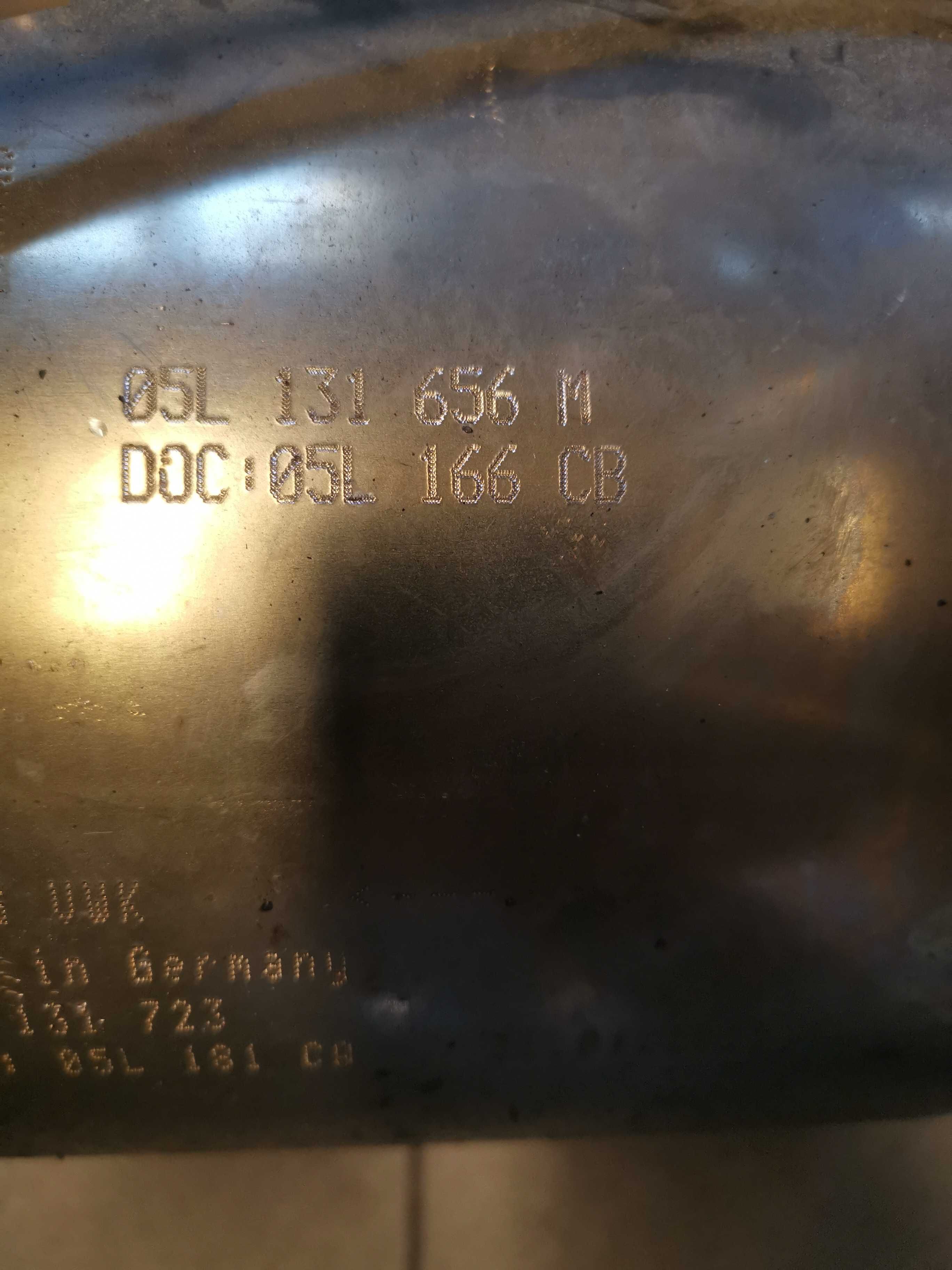 Katalizator DPF VW 2.0 TDI DSRB 05L131656M