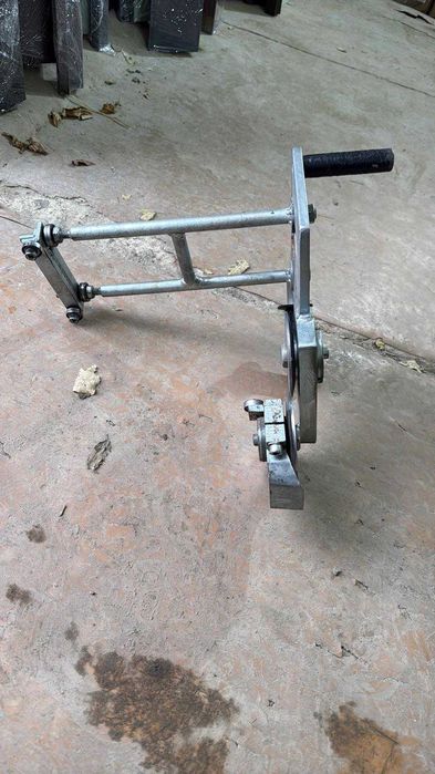 Листогибний станок 2 метровий ножі+ станки