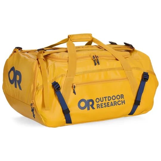 Сумка-рюкзак Outdoor Research CARRYOUT DUFFEL 65 L CARAMEL