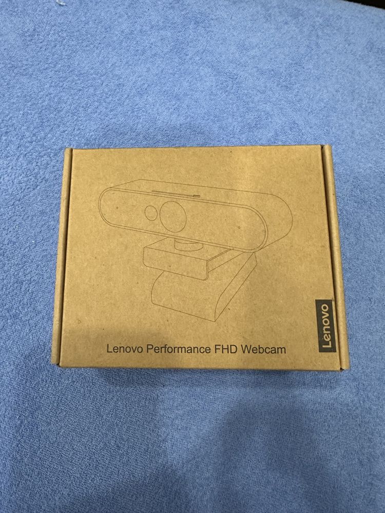 Веб-камера Lenovo