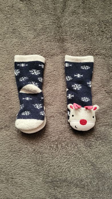 Skarpetki rozmiary w opisie