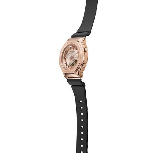 Часы Casio GM-S2100PG-1A4! Оригинал! Фирменная гарантия 2 года!