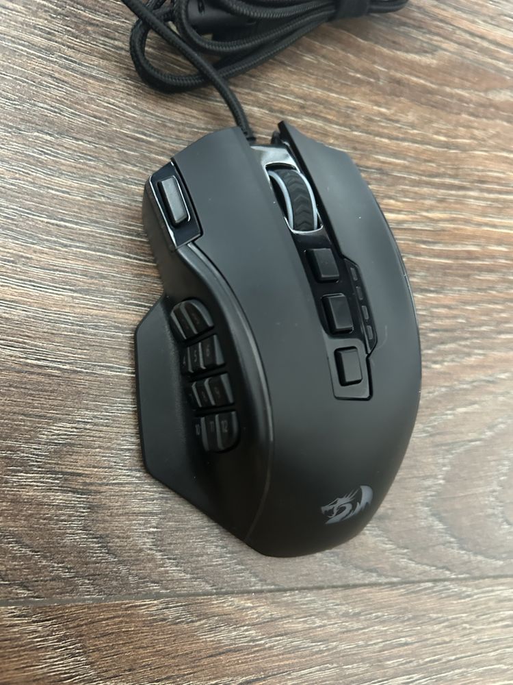 Myszka redragon
