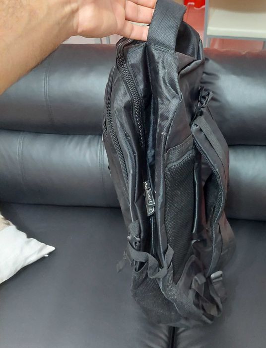 Mochila / Mala grande, ideal para viagem. Nova
