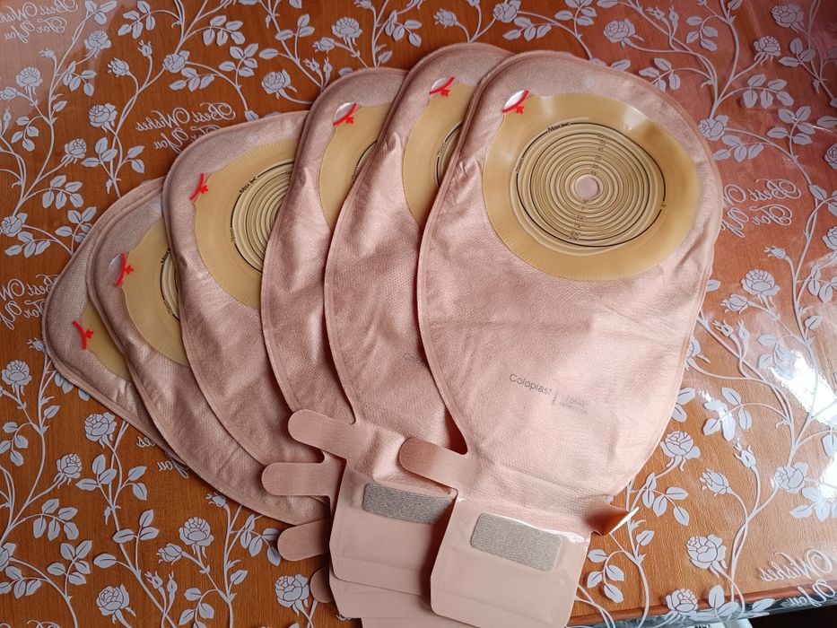 Калоприемник -колопласт