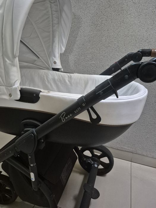 Wózek Roan Bass Soft 3w1