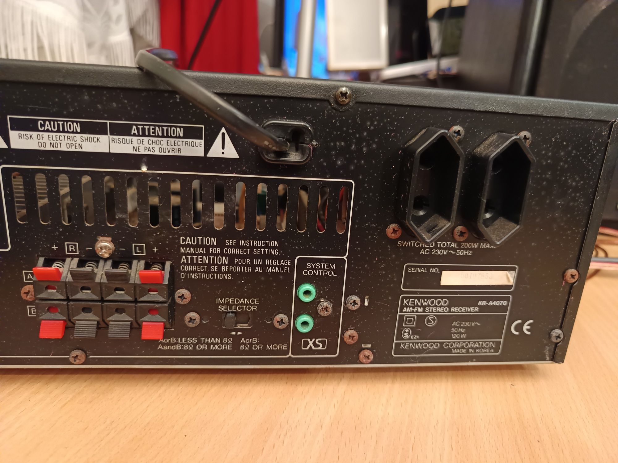 Amplituner Kenwood KR-A4070
