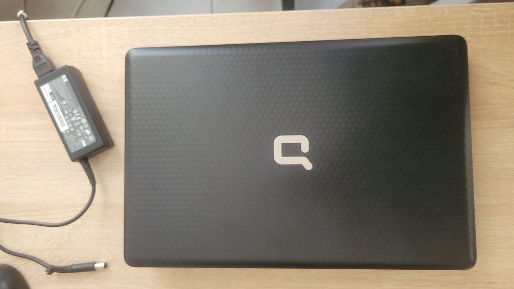 Ноутбук HP Compaq Presario CQ62