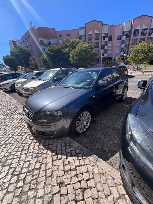 Audi A3 Sportback