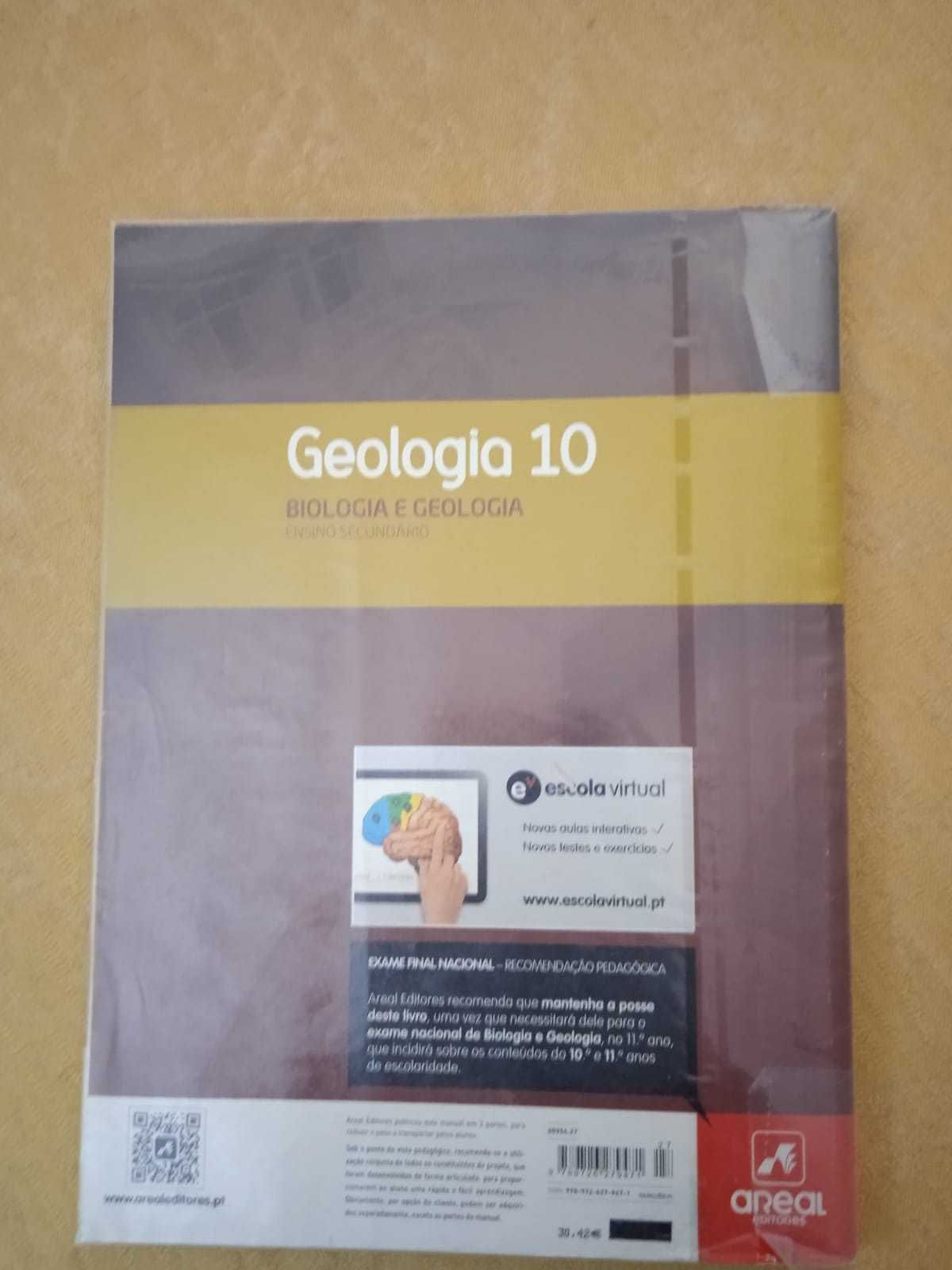 Geologia 10 - 10 ano