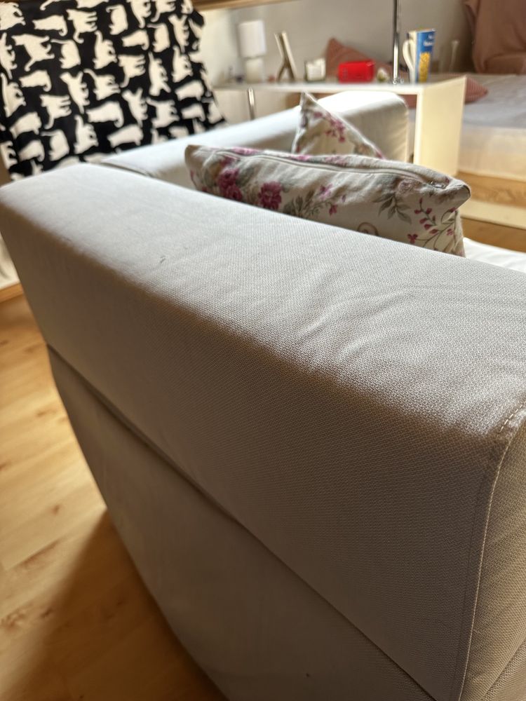 Sofa narożnik Fotel ikea stan idealny