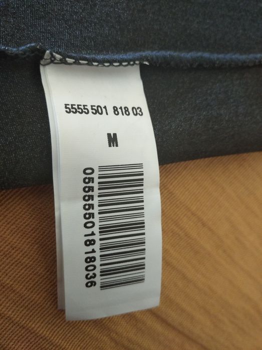 Top de alças da Bershka  tamanho M