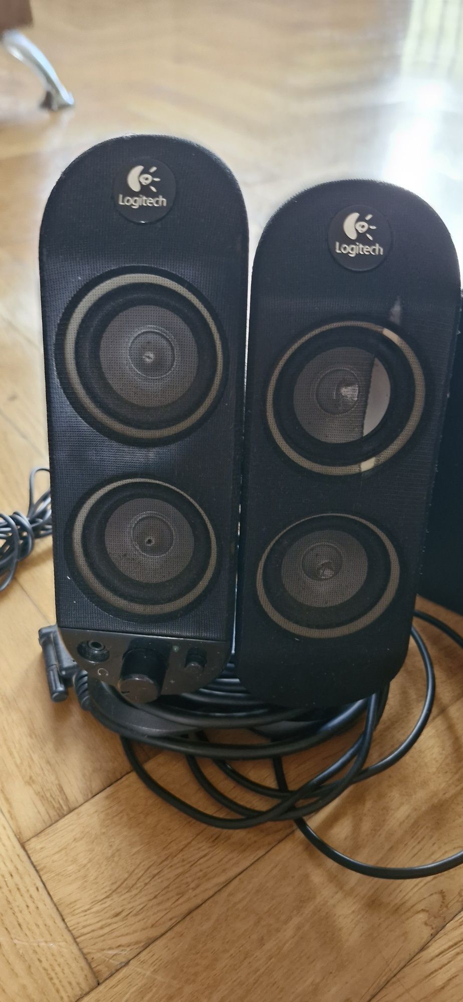 Głośniki Logitech