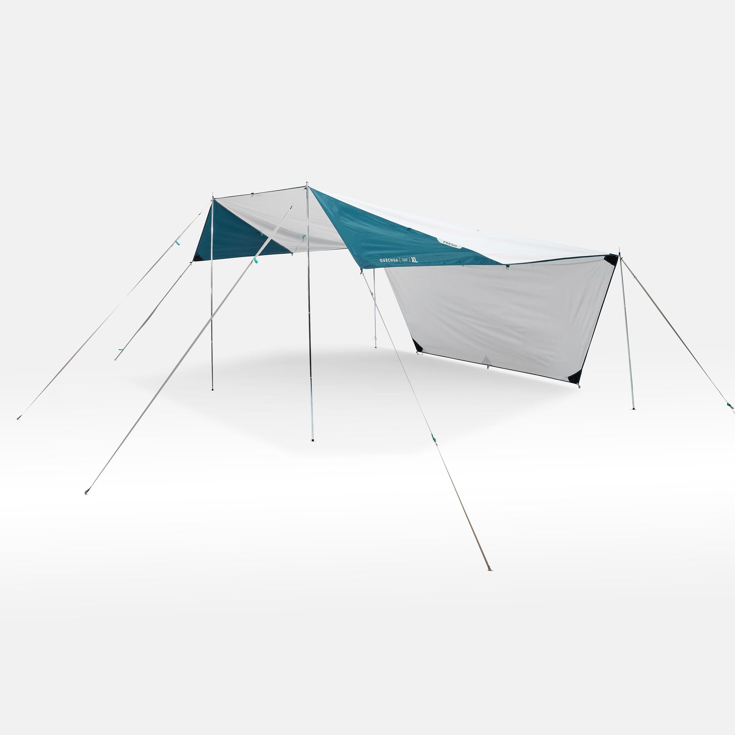 ABRIGO TARP CAMPISMO MULTIFUNÇÕES - FRESH XL