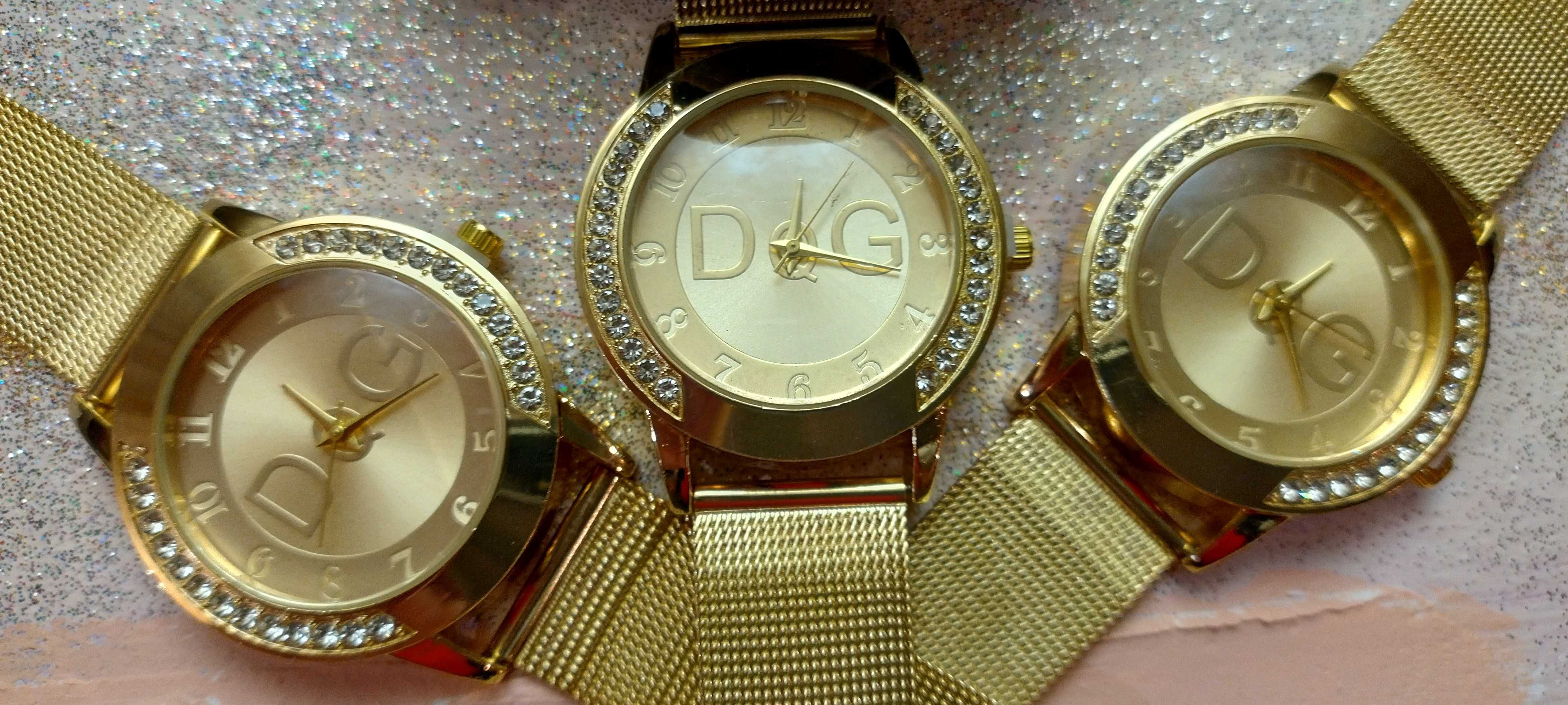 Zegarek damski na każdą okazję DG