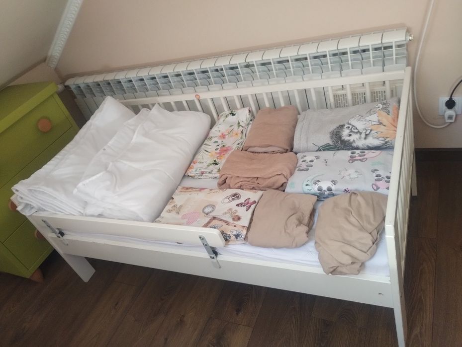 Łóżko łóżeczko dziecięce