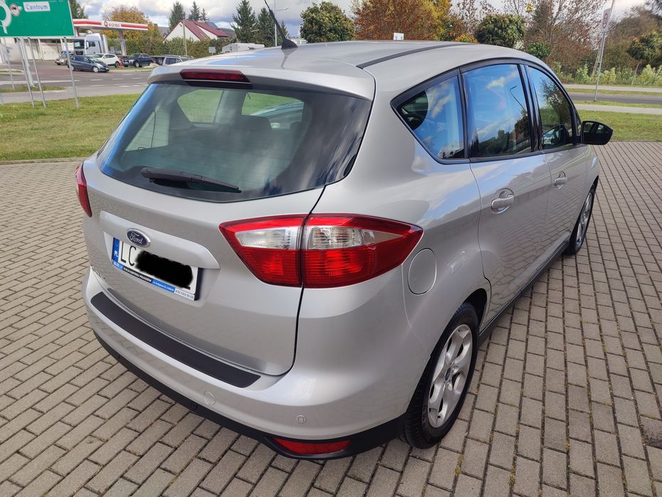 Ford C-Max 1.6 TDCI e-HDI, Nowe opony, Tylko 199 000km, Zamiana