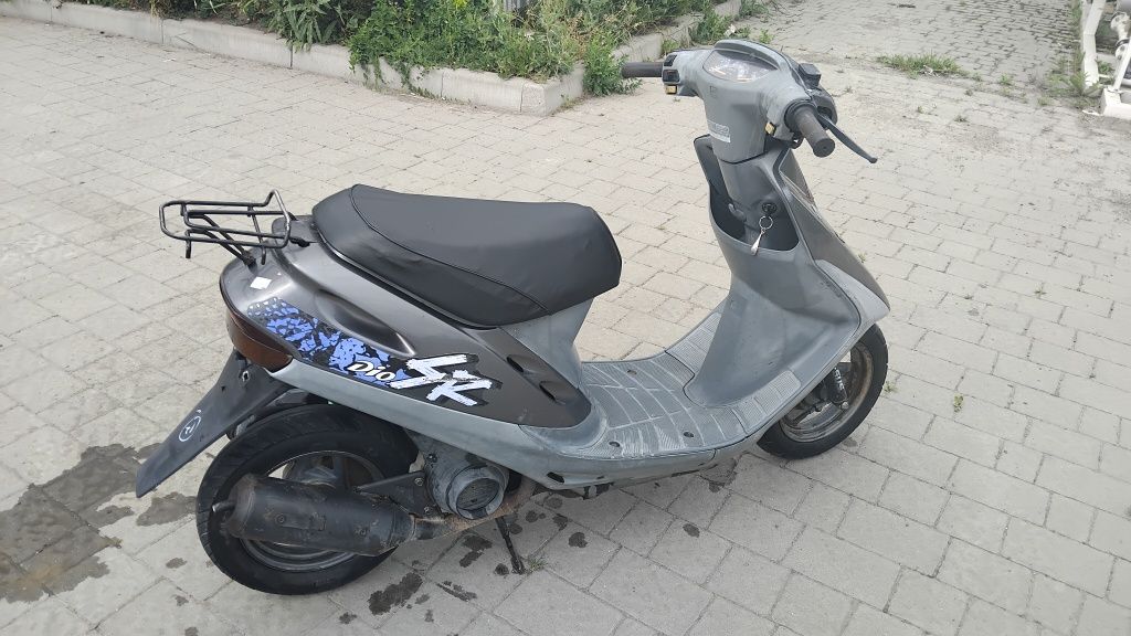 Хонда діо аф 28ZR  можлива доставка