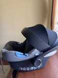 Автокрісло Cybex Aton M i-Size