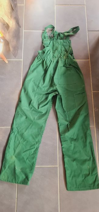 Spodnie ogrodniczki robocze marki Aspen. Hit cenowy.