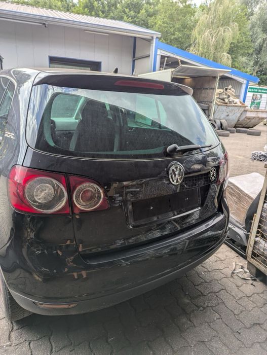 Розборка Гольф плюс Шрот автозапчастини VW Golf Plus розбор LC9X