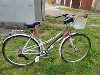 Rower damski Dekatlon