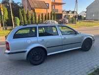 Skoda Octavia 1 Combi 1,8 Turbo