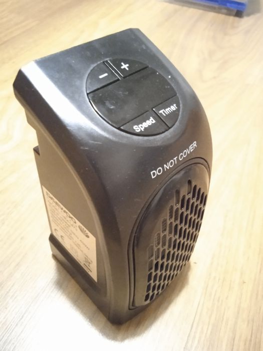 Mini grzejniki elektryczny